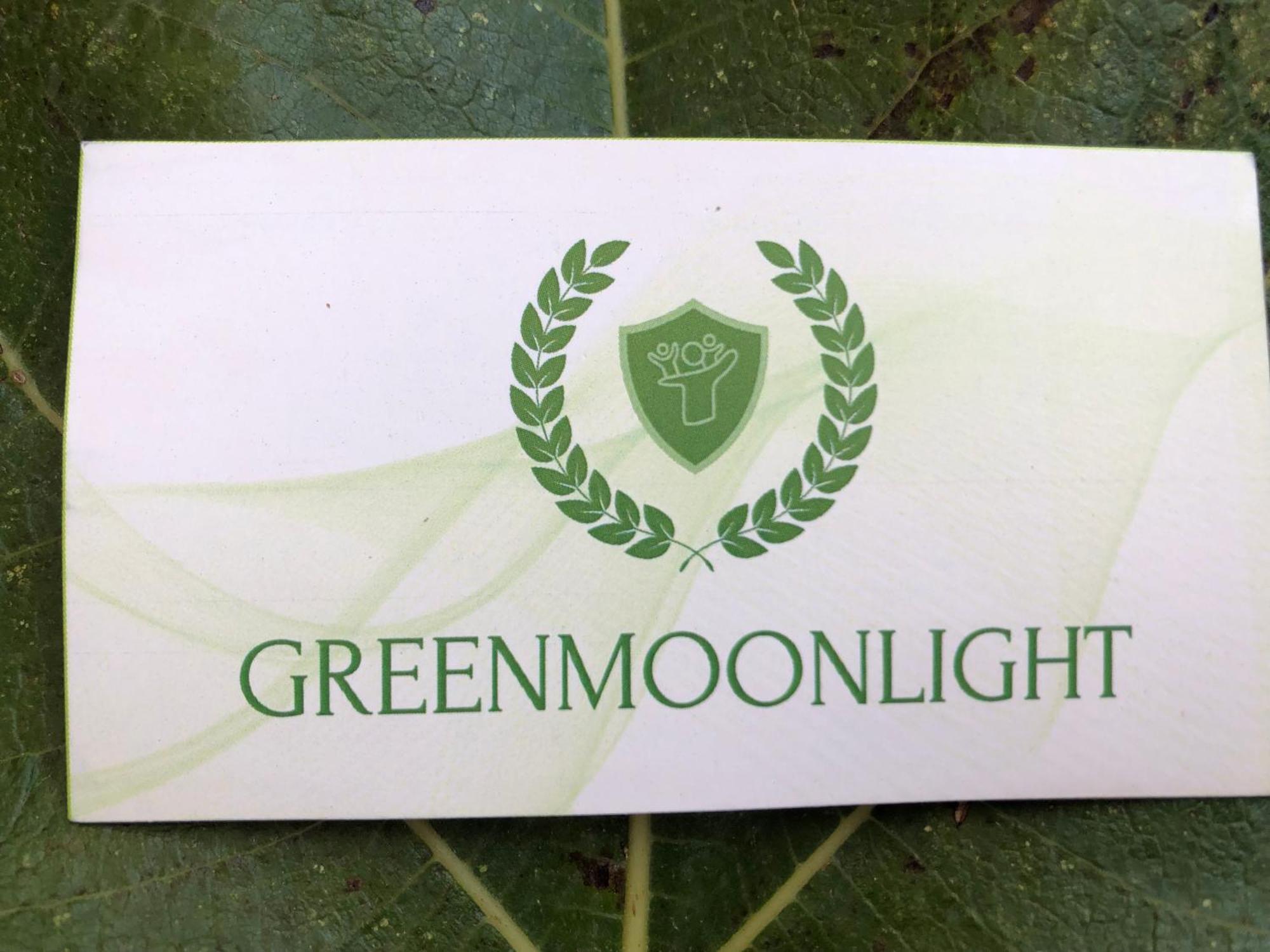 Green Moonlight Ούλτσιν Εξωτερικό φωτογραφία