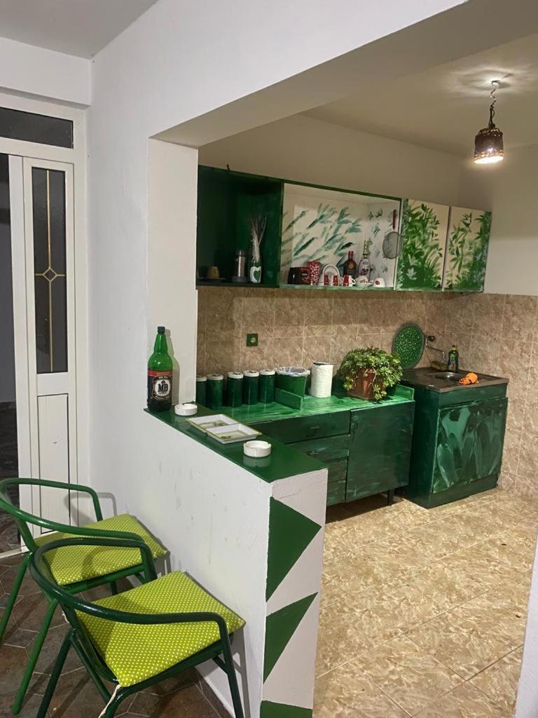 Green Moonlight Ούλτσιν Εξωτερικό φωτογραφία